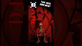 DIO ☠️ &quot;God Hates Heavy Metal&quot; (1996)