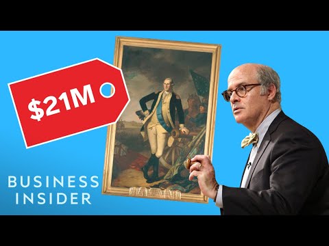 How To Sell Multimillion-Dollar Art At Christie's