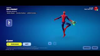 Fortnite Item Shop Today: New Neon Bass, Hex Phase Guitar & Emotes! #fortnite #new #itemshop #today