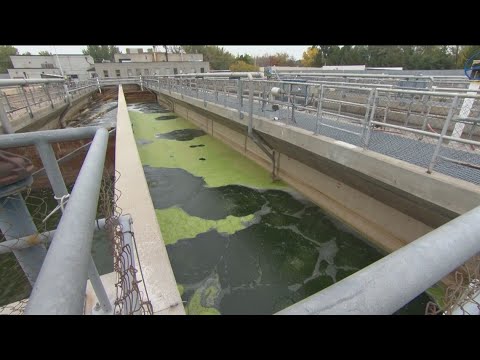 Boise Public Works may soon test water for flu, RSV, opioids