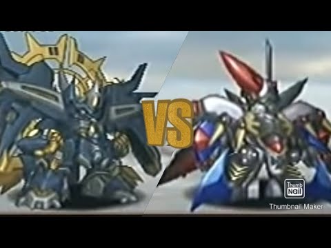Neo Granzon vs Thrudgelmir | Super Robot Wars OG Gaiden