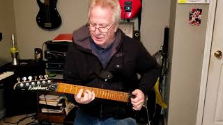 Baby It&#39;s Tonight Jude Cole Guitar Lesson