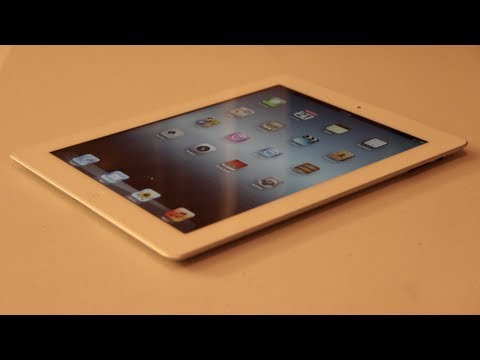 Review: New iPad (3rd Gen)