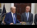 Trump and RFK Jr take on big pharma with MAJOR announcement