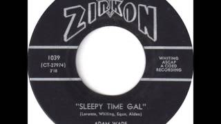 Adam Wade - Sleepy Time Gal