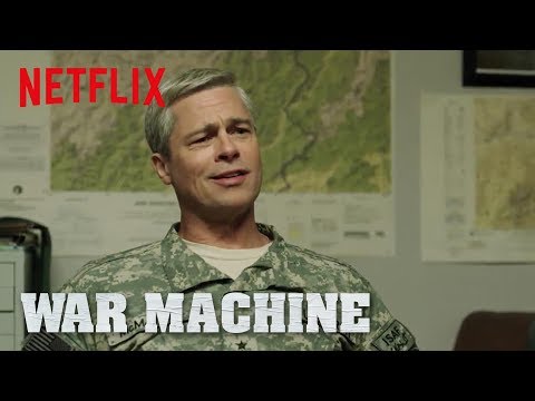 War Machine (Teaser)