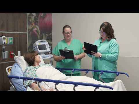 I PASS THE BATON Nurse