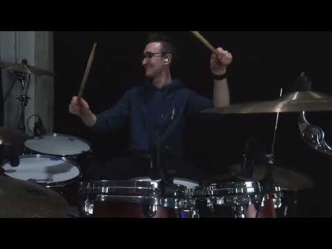 Gedicht- Nico Suave, Flomega (Andrej's Drumcover)