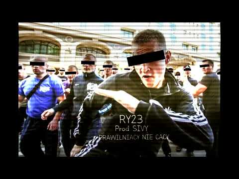 RY23 / SIVY "PRAWILNIACY NIE CACY"