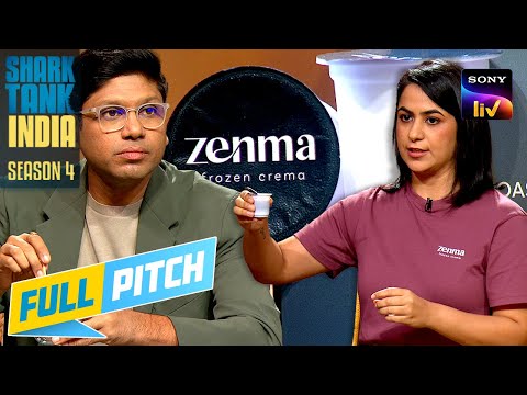 Zenma Coffee - Beverages Brand Pitch