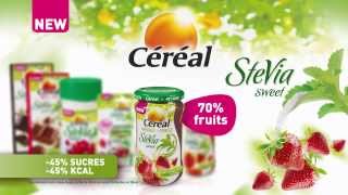 preview picture of video '#VILLAproductions - Céréal - Stevia Sweet FR'