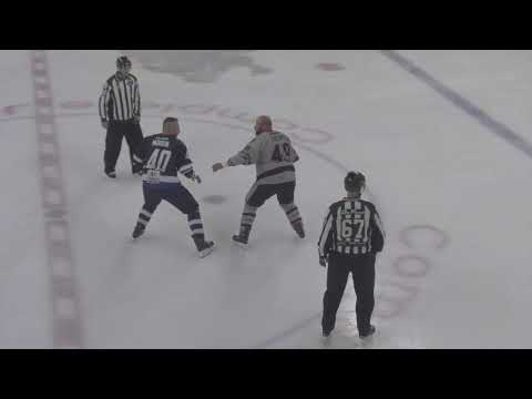 Martin Trempe vs Guillaume Morin - 28-10-22