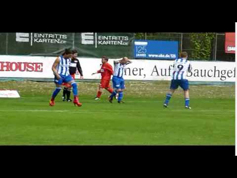 Jorge Gonzalez bei KICKEN MIT HERZ 2014 - gedreht von UtiSaxo