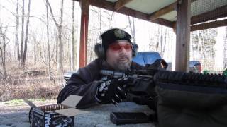 preview picture of video 'AR 15, Spikes Tactical, Rock River Arms, Modern Hobbies'