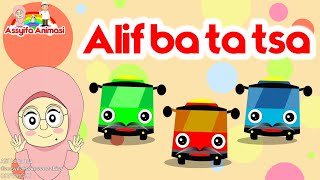 Download lagu Lagu Anak Islami - Alif ba ta tsa | belajar huruf Hijaiyah Alif ba ta cover by Assyifa mp3 Download lagu Lagu Anak Islami - Alif ba ta tsa | belajar huruf Hijaiyah Alif ba ta cover by Assyifa mp3