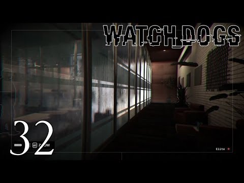 Watch Dogs Gameplay Walkthrough Part 32 - Forced Stealth