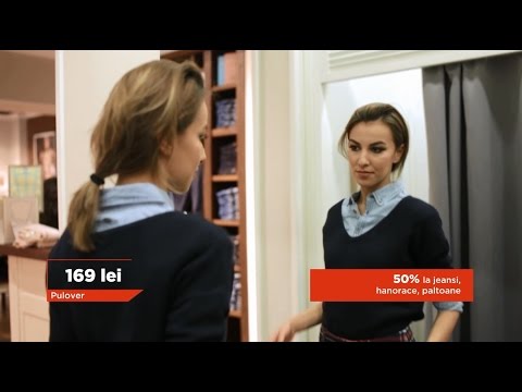 Set, ready, go: Black Weekend Sales shopping cu Madalina Merca