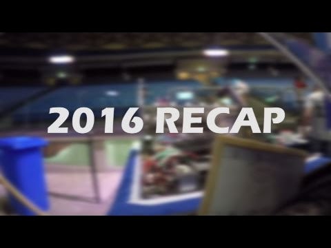 FRC team Orbit 1690 Recap 2016