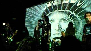 hawklords live at hastrek PSI POWER