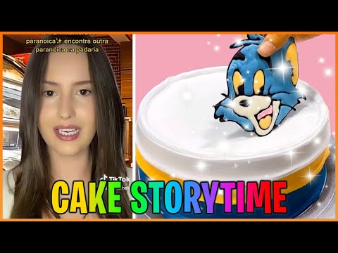 🔆Histórias HILÁRIAS de @Bruna.Bierhals Con PASTEL - Storytime @barbaracoura @dudamaryah