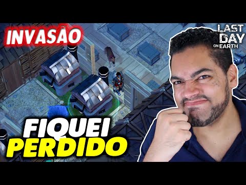 I ALMOST GOT LOST IN THE INVASION - Last Day On Earth