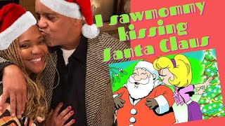 I Saw Mommy Kissing Santa by TOMOKO