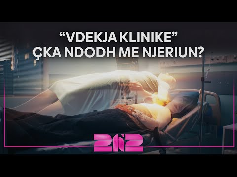 2N’2 – Udhëtimi i Vdekjes Klinike, FIKRI HAJDARI @teve1​