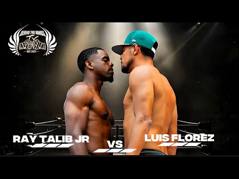 Ray Talib Jr vs Luis Florez