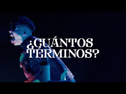 03 - YSY A - CUÁNTOS TÉRMINOS? ( PROD. BAXIAN )