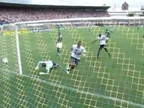 Goiás 4 X 2 São Paulo - Brasileirão 09 - Melhores Momentos - 1ºT