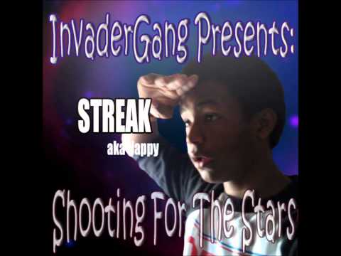 Streak Aka Nappy - Bass Gotta Hit Remix (New Jerkin Song) //HD//