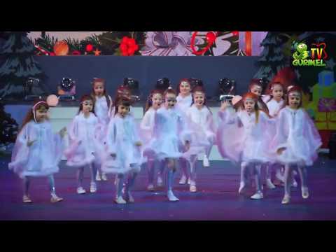 Arina Railean Grupa Floricele  – Iarna  Palatul National Suflul iernii 2016