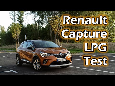 Renault Capture LPG 2021 Test PERSONAL EXPERIENCE