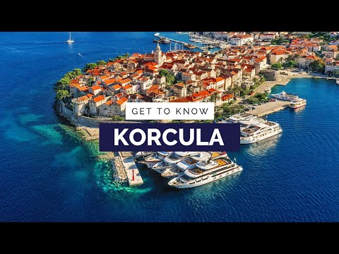 A Guide to Korcula, Croatia