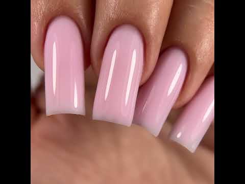 Муссовый акригель Polymousse Gel JOIA vegan, 04 Berry Muse , 15 мл