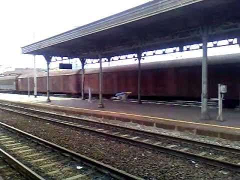 E655.272+MRV 57662 Maddaloni Marcianise/Bologna SD (Prato C.le 02-08-12)