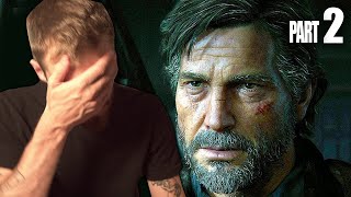"I think Abby isnt that bad of a character, I dont know why everyone hates her so much" HAHAHAHA - The Last of Us 2 -WHAT JUST HAPPENED??????????!!! - Part 2
