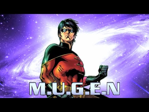 Chariot's Mugen - The Boy Wonder (Robin's Arcade Run)