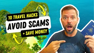 Your Travel Agency Lied: 10 HACKS That Save Money Fast