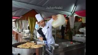 Ramadan Buffet 2014 in Hotel Mutiara, Johor Bahru