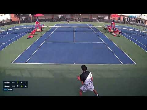 (Q)Kim Aidan v (8)Al Allaf Kareem - M15 Fayetteville (incomplete)