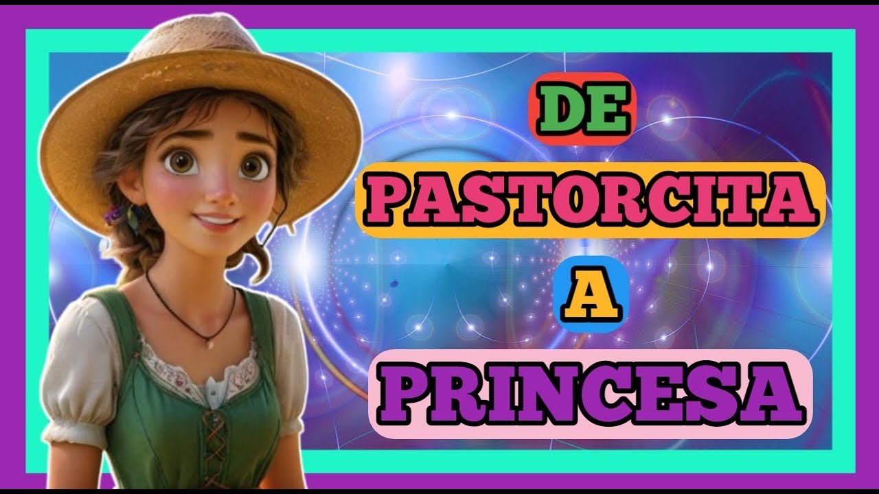 DE PASTORA A PRINCESA 👸 | cuento corto | cuentos asombrosos | cuentos infantiles | cuentos de Emily