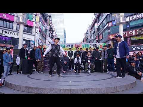 Game Changer vol.4  - 16_8 K-IN vs IRON BEAR