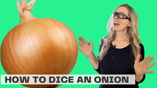 How to cut an Onion