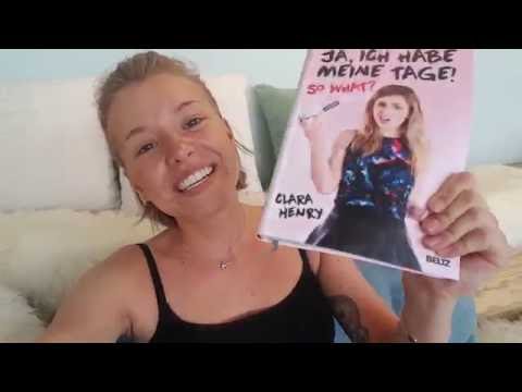 „Ja, ich habe meine Tage! So what?“ von Clara Henry