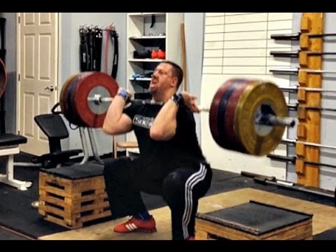 Big Lifts, PRs and Peacocking on the 3PC