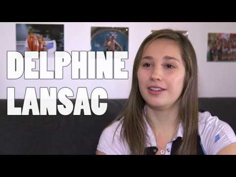 Episode 1 # Dans les Plumes de ... Delphine Lansac