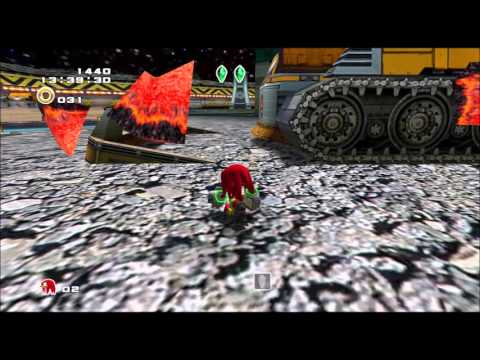 Let's Play Sonic Adventure 2 Ep. 20 - Another High Place