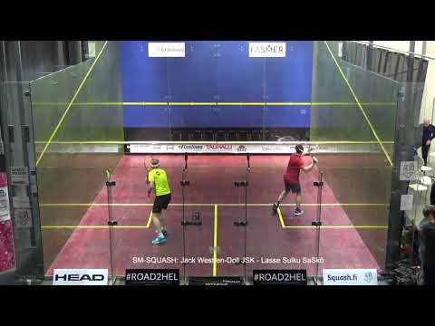 SM2019 B-lk: Jack Westren-Doll JSK - Lasse Sulku SaSko