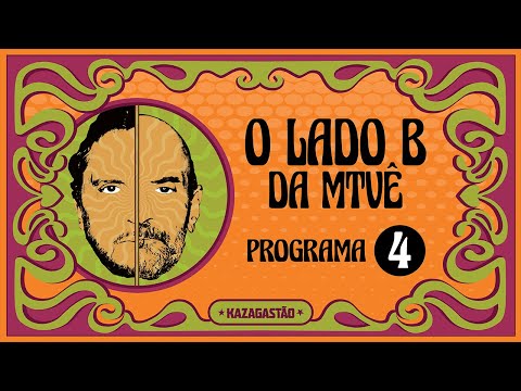O LADO B da MTVê  ⭐️ QUARTO EPISÓDIO ⭐️